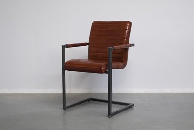 Industrial dining chairs