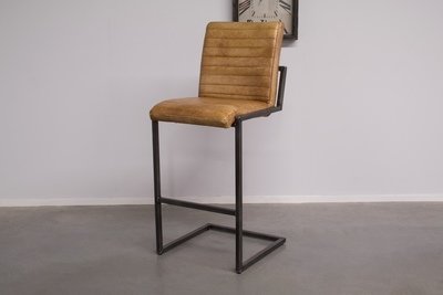 Industrial bar chairs