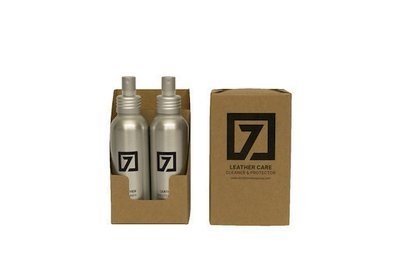 Leather care