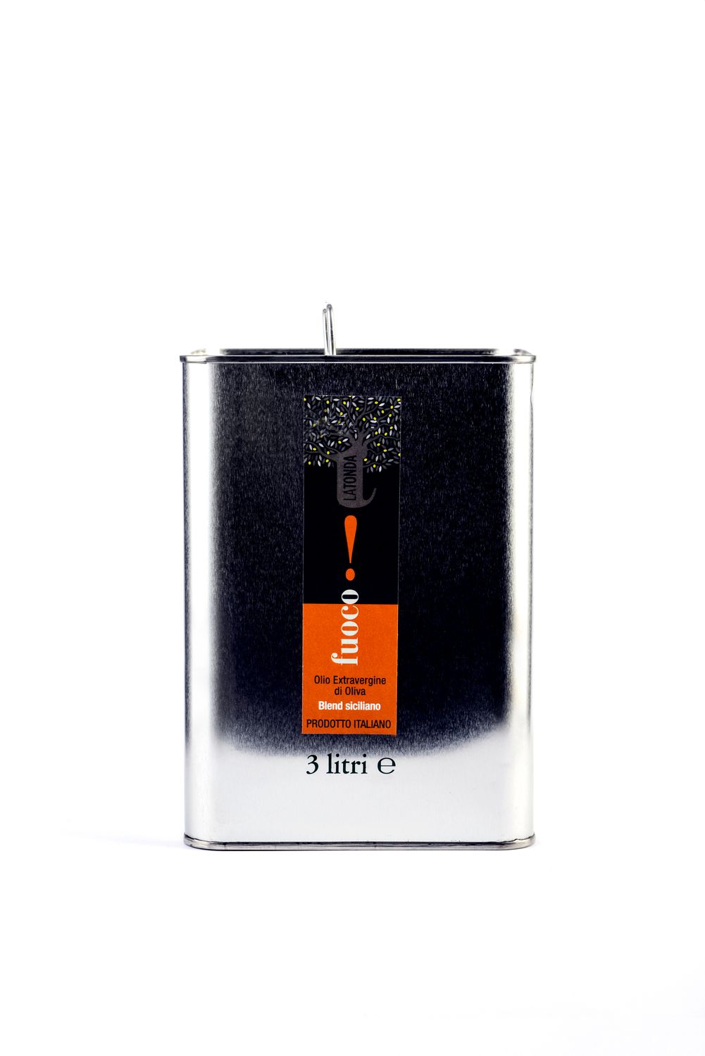 FUOCO! 2025 - Latta 3 litri