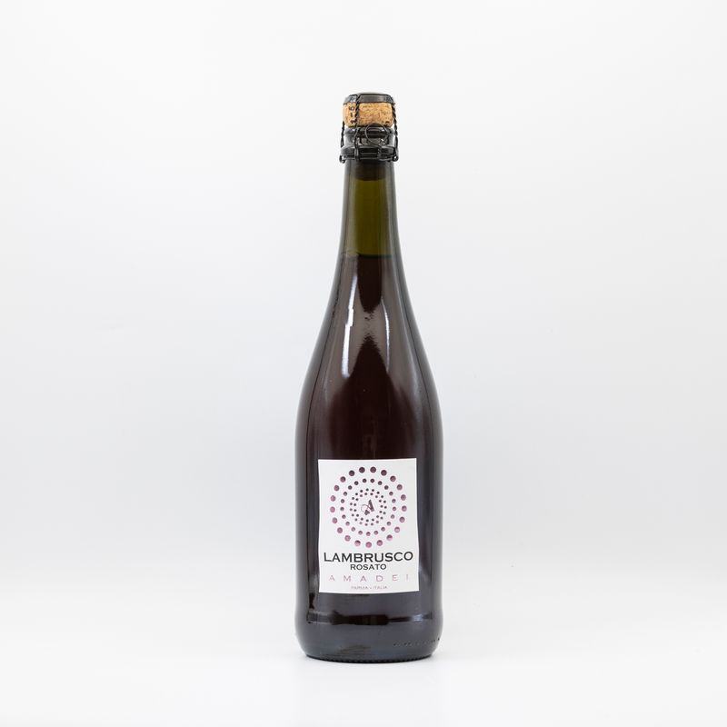 Lambrusco dell’Emilia - I.G.T. “Rosato” - frizzante.