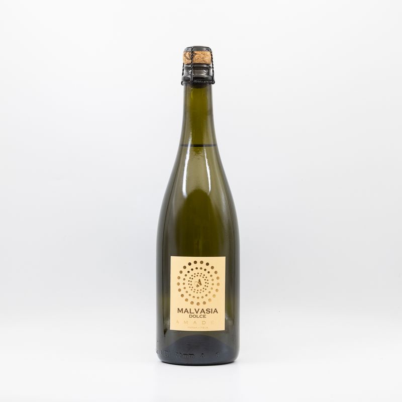 Malvasia dell’Emilia – IGT Dolce - frizzante.