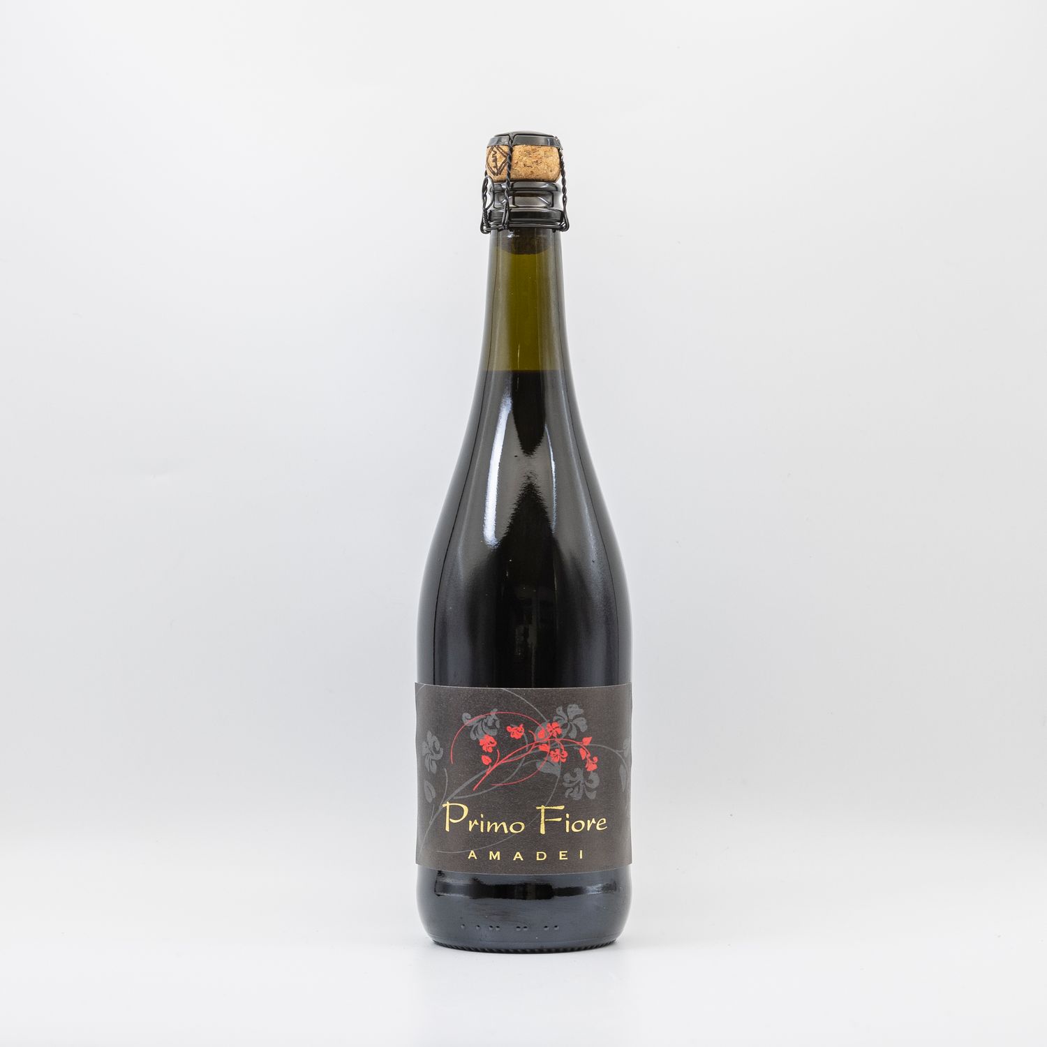 Lambrusco dell’Emilia - I.G.T. “Primo Fiore” - frizzante