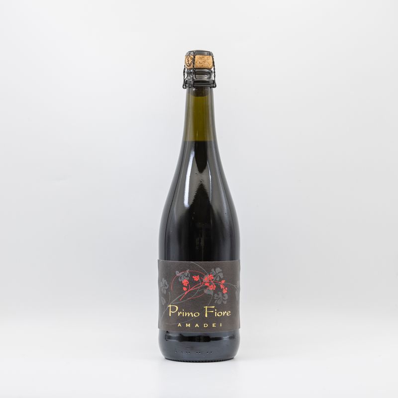 Lambrusco dell’Emilia - I.G.T. “Primo Fiore” - frizzante