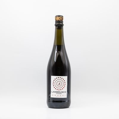 Lambrusco dell’Emilia - I.G.T. “Il Chiaro” - frizzante.