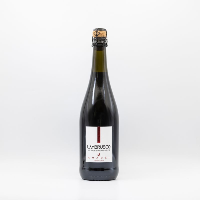 Lambrusco dell’Emilia - I.G.T. “ALBERI NUOVO 1915” - frizzante.