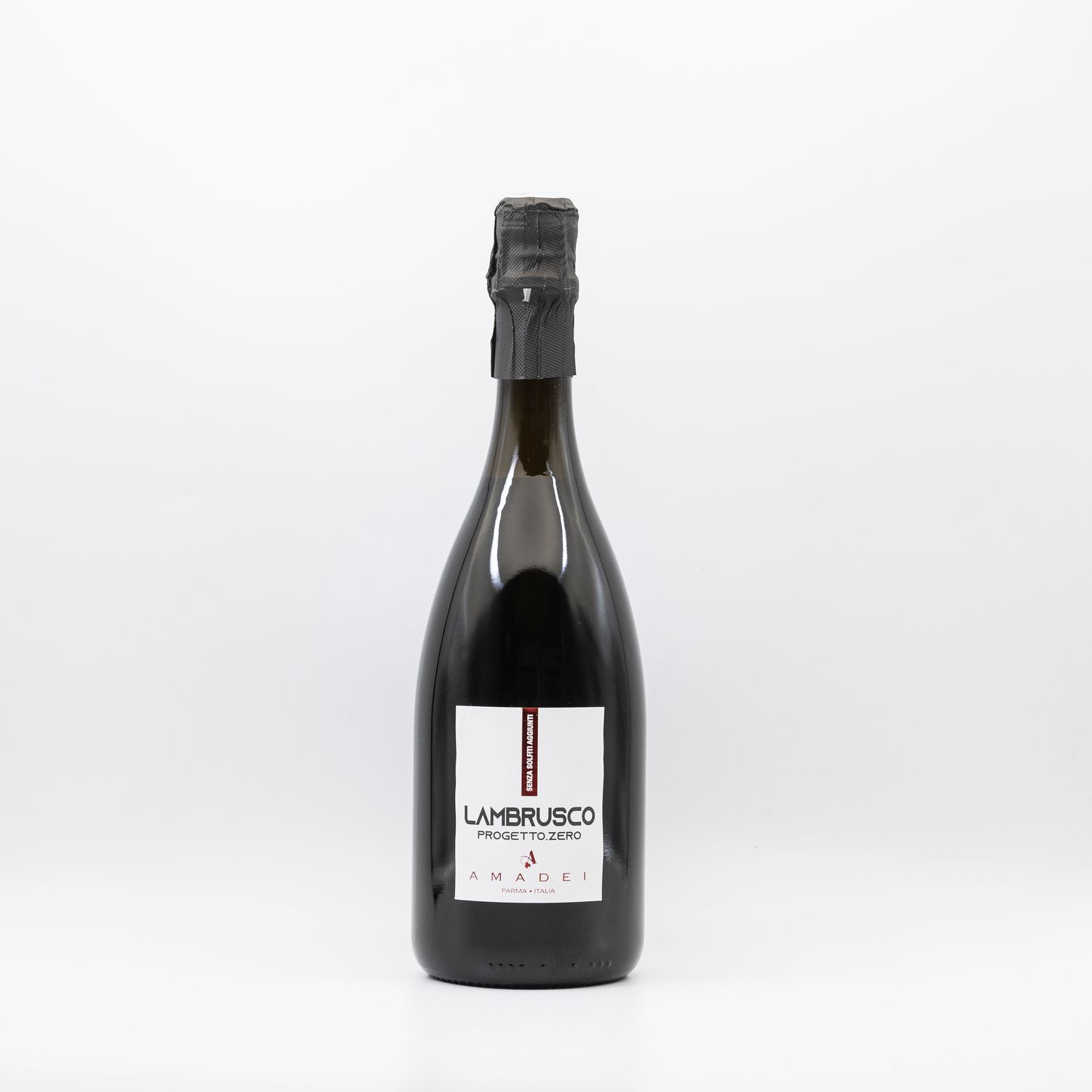 Lambrusco dell’Emilia - I.G.T. “Progetto.Zero” - frizzante.