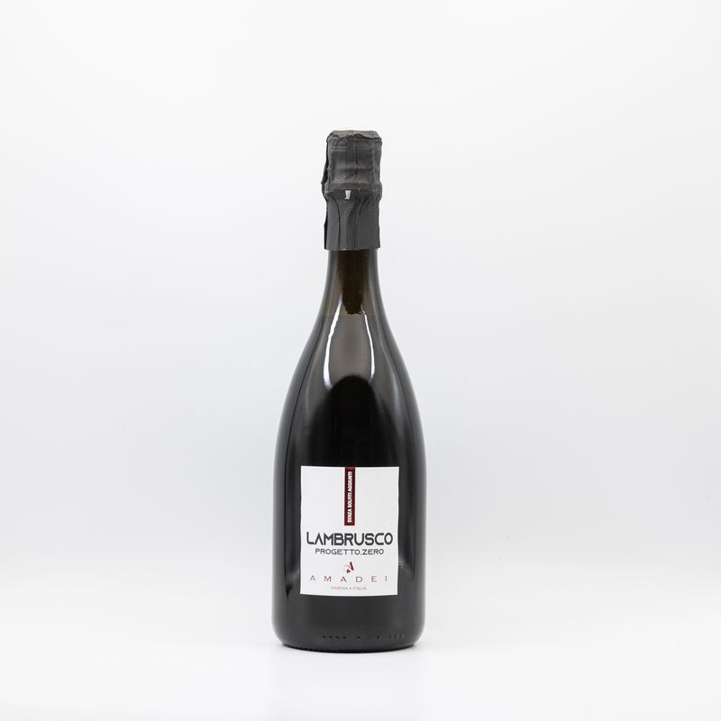Lambrusco dell’Emilia - I.G.T. “Progetto.Zero” - frizzante.
