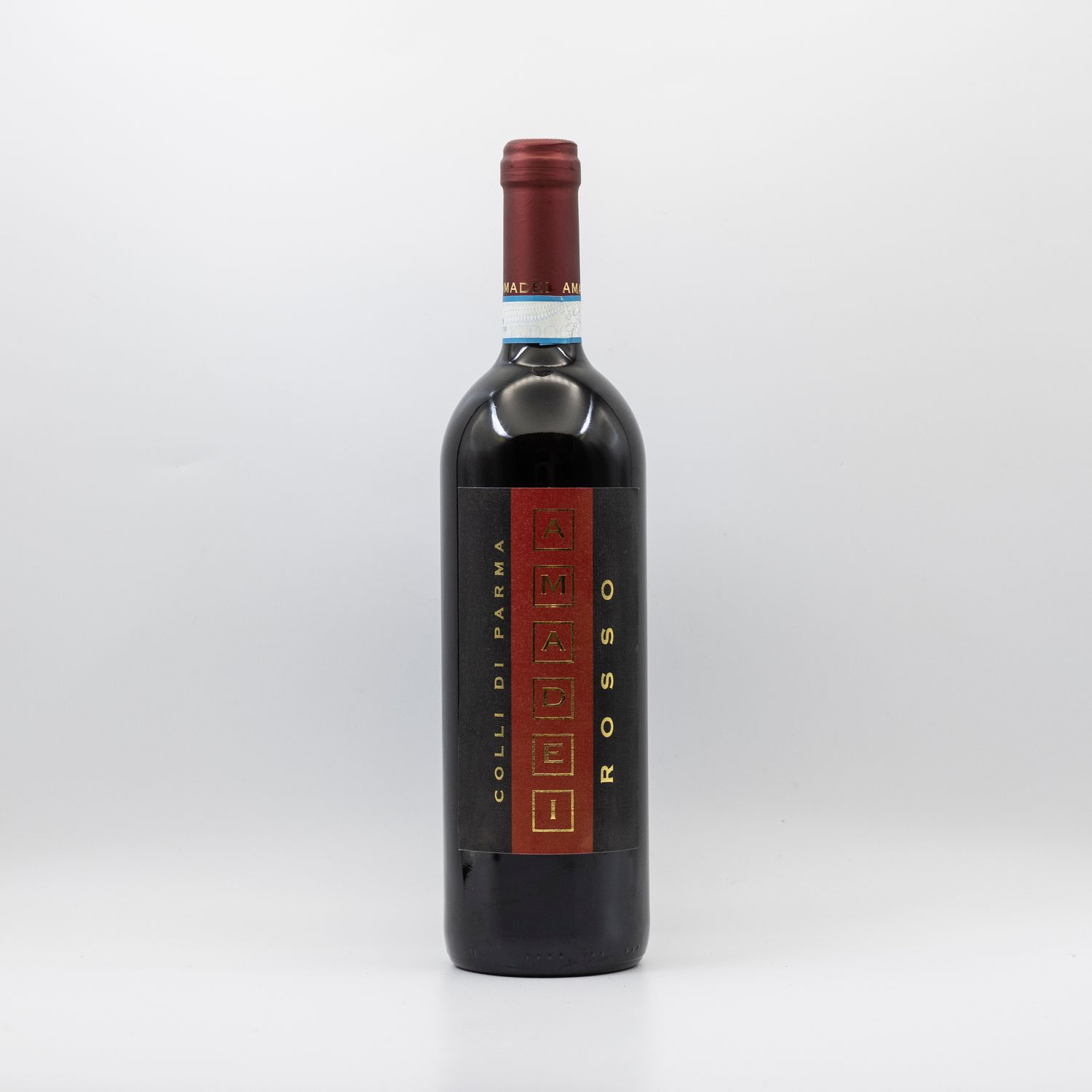 Colli di Parma Rosso - D.O.C. Secco – tranquillo