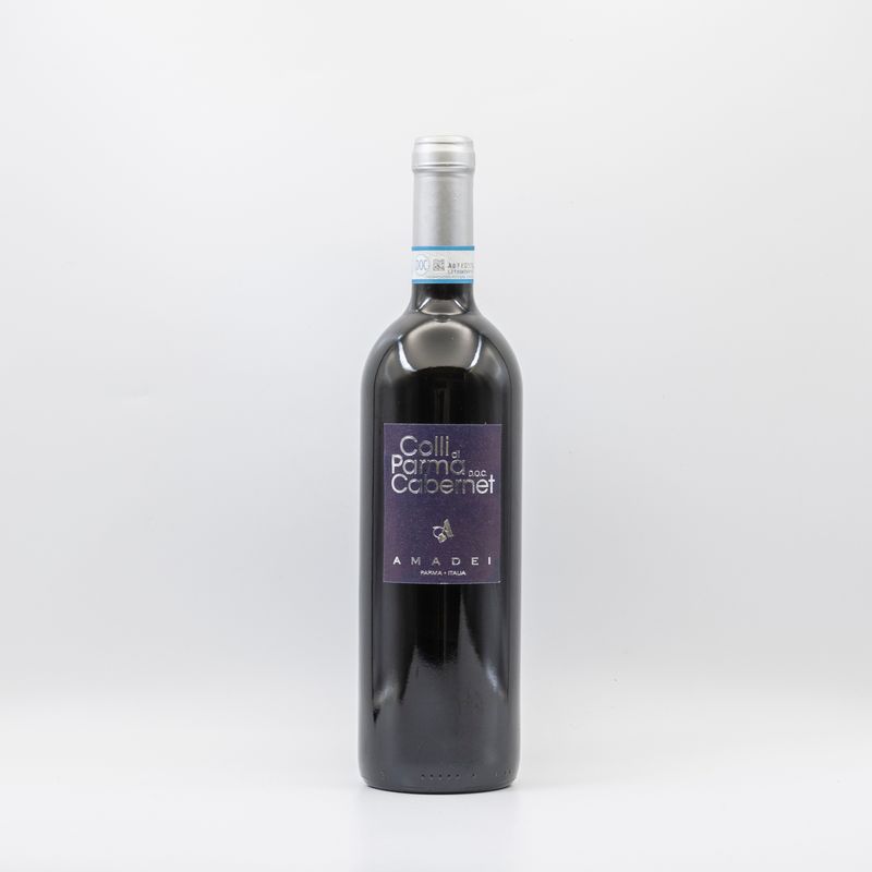 Colli di Parma Cabernet Franc - D.O.C. Secco – tranquillo