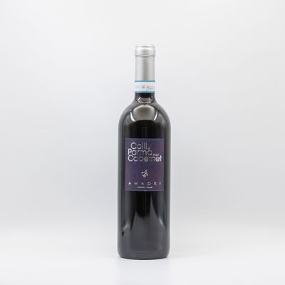 Colli di Parma Cabernet Franc - D.O.C. Secco – tranquillo