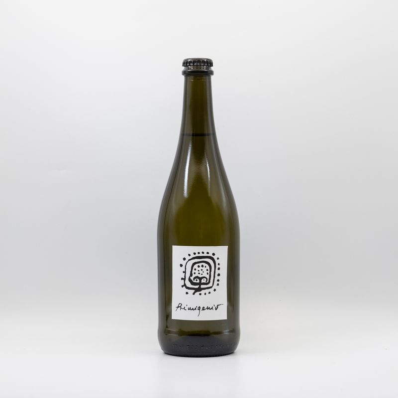 Vino frizzante bianco - PRIMIGENIO Bianco