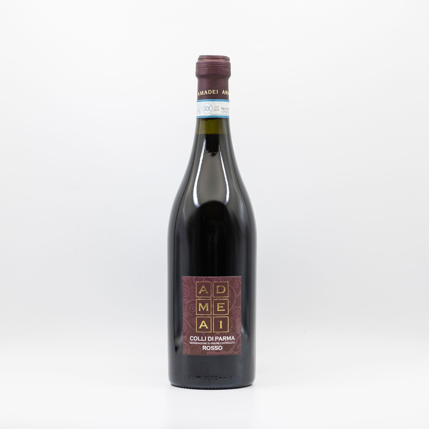 Colli di Parma Rosso - D.O.C. Leggermente Frizzante