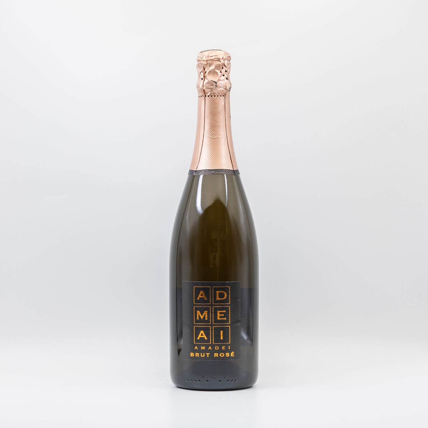 AMADEI: BRUT ROSÉ