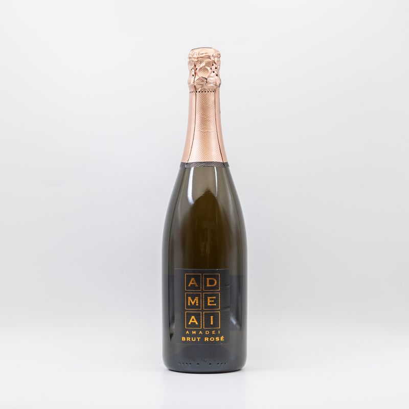 AMADEI: BRUT ROSÉ