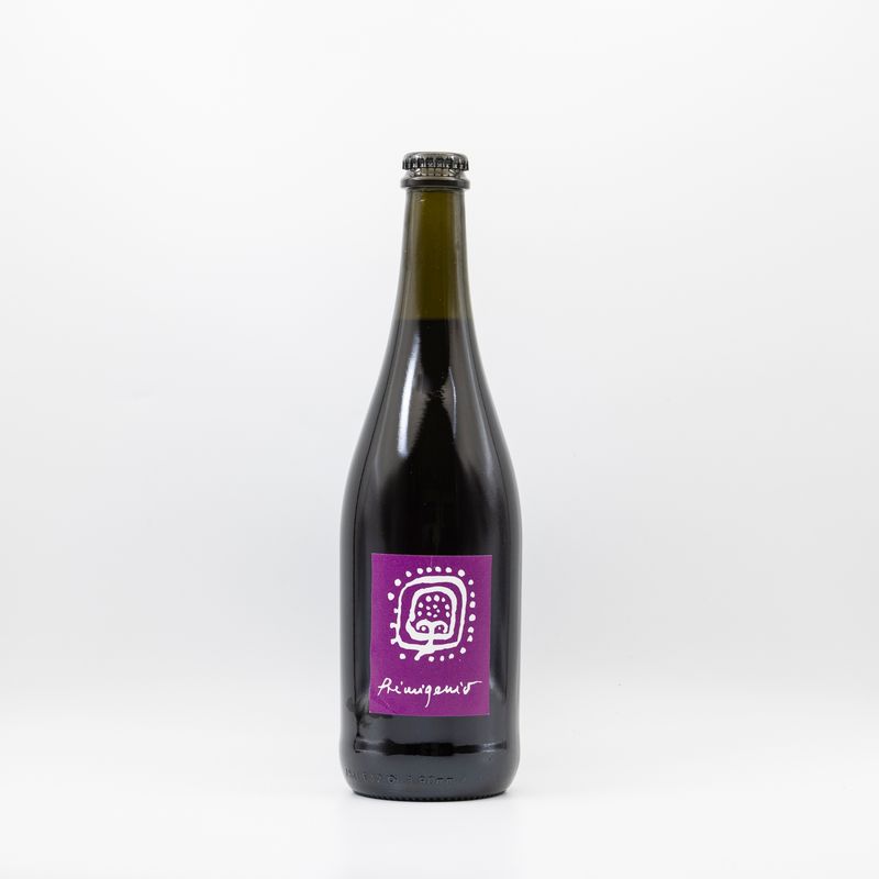 Vino frizzante rosso - PRIMIGENIO rosso