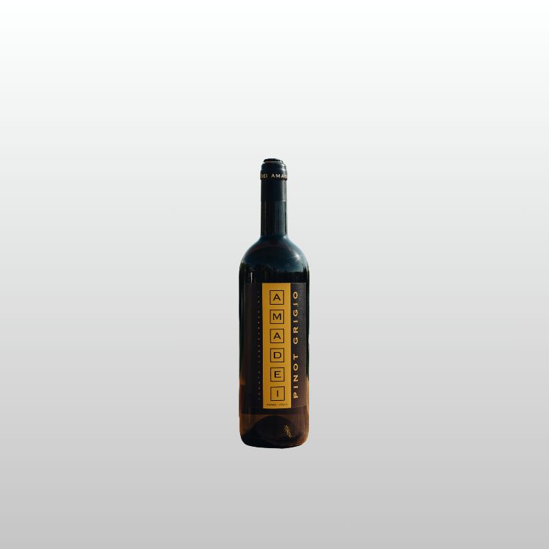Pinot Grigio dell’Emilia I.G.T Secco - tranquillo.