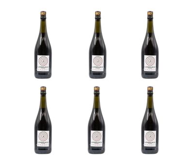 Cartone da 6 bottiglie - Lambrusco dell’Emilia - I.G.T. “Il Chiaro” - frizzante.
