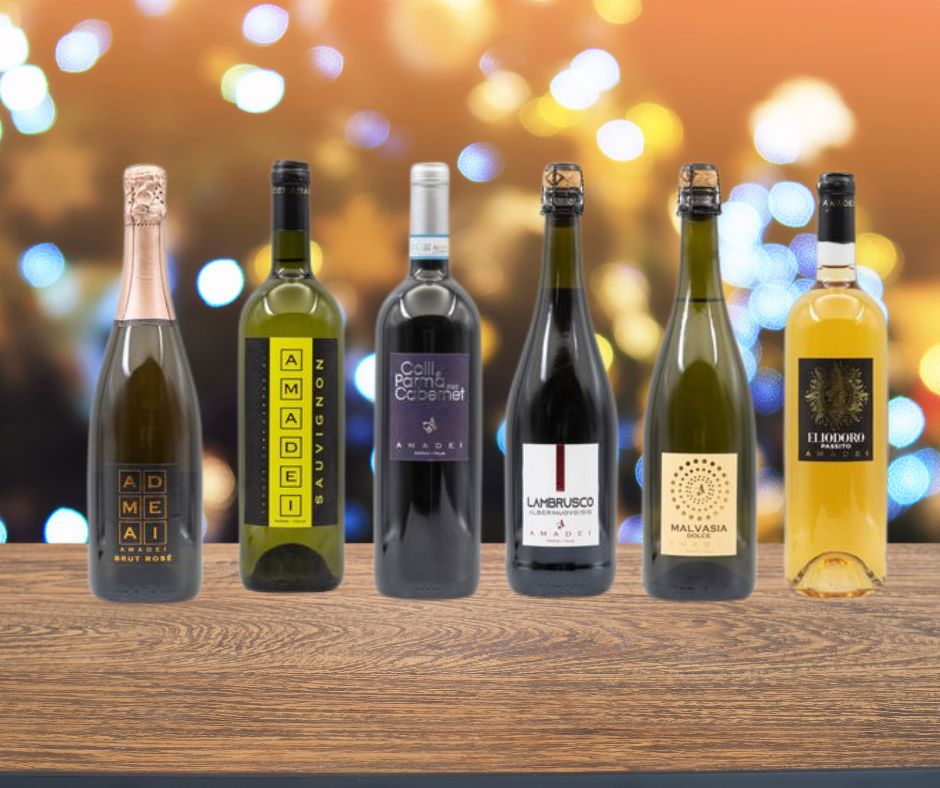 Riserva delle Feste - Confezione 6 vini assortiti