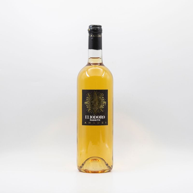 Malvasia Emilia IGT - Passito da uve stramature ELIODORO