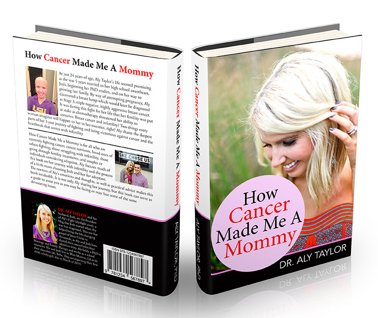 How Cancer Made Me A Mommy