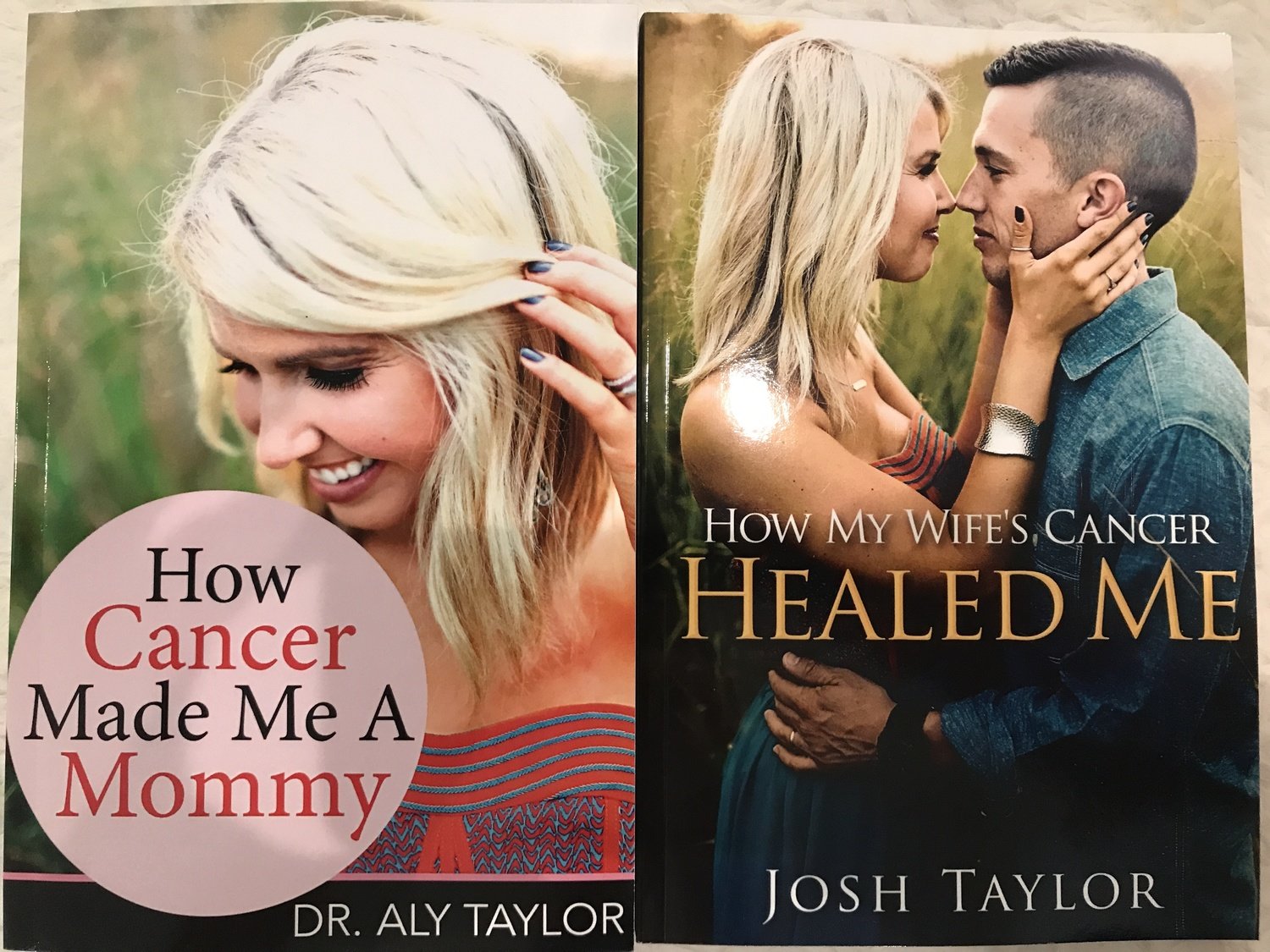 Aly and Josh Book Bundle