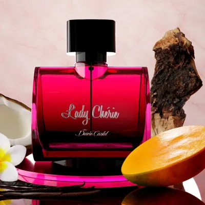 Agua de Perfume Lady Cherie