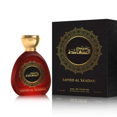 PERFUME ARABE 100 ML SAYYID AL SADDAH