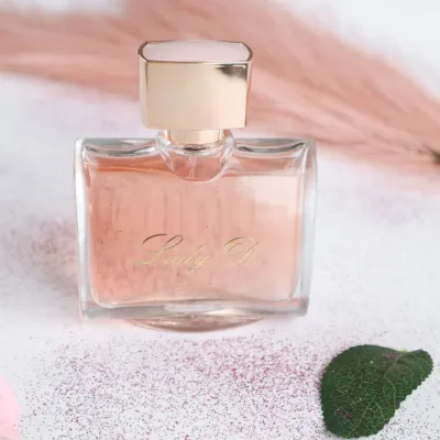 LADY D-Agua de perfume