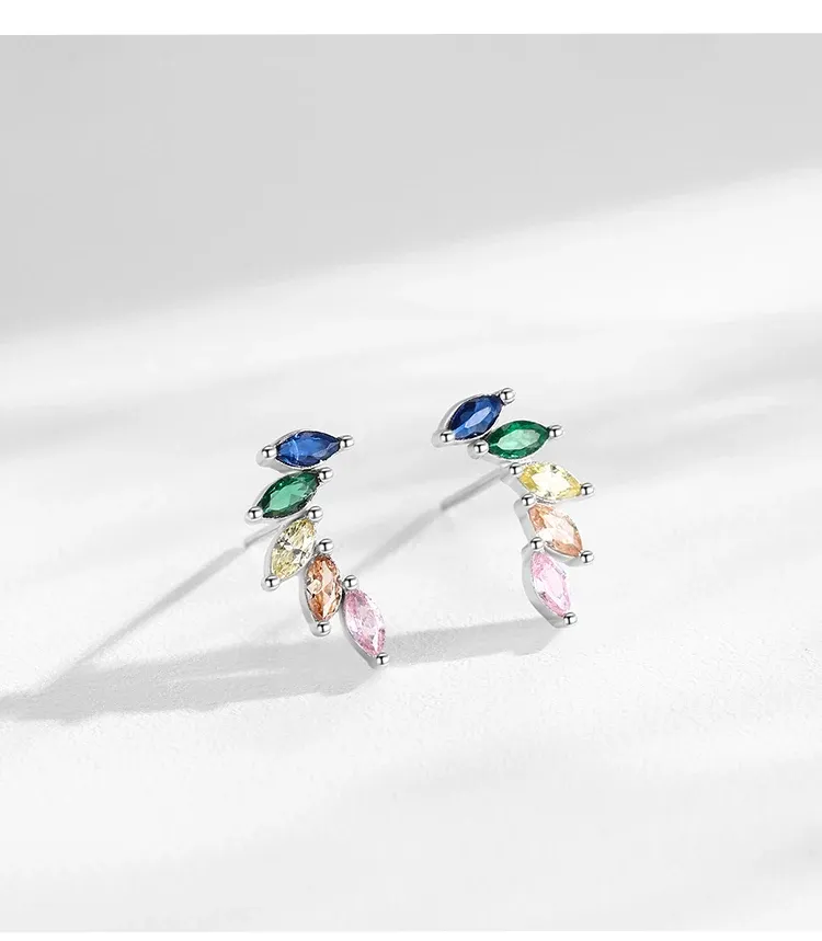 Pendientes &quot;mis alas&quot; Plata de Ley 925