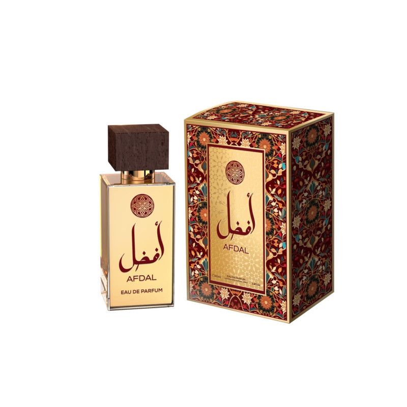 PERFUME ARABE 100ML AFDAL