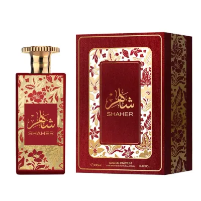 PERFUME ARABE 100ML SHAHER
