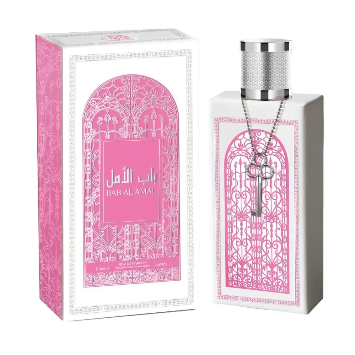 PERFUME ARABE 100ML BAB AL AMAL