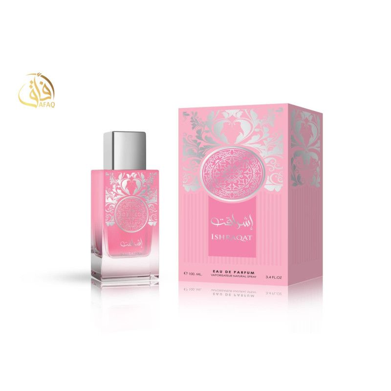PERFUME ARABE 100ML ISHRAQAT