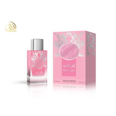 PERFUME ARABE 100ML ISHRAQAT