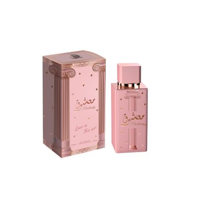 PERFUME ARABE 100ML MASHOOQ