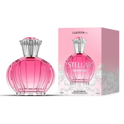 PERFUME 100ML LUXEROM STELLAR DIAMOND