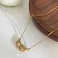 Collar &quot;UNIDOS&quot; Circonitas