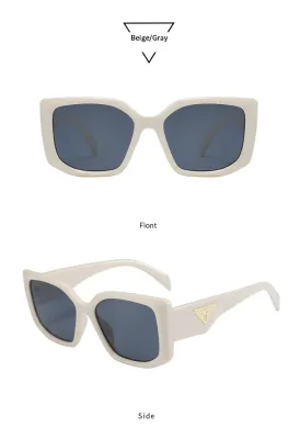 Gafas de sol señora BLANCO
