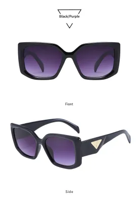 Gafas de sol MORADO