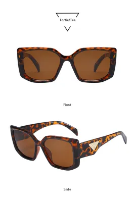 Gafas de sol señora LEOPARDO
