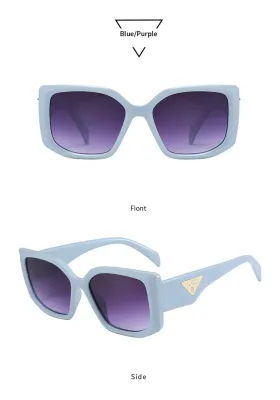 Gafas de sol señora AZUL