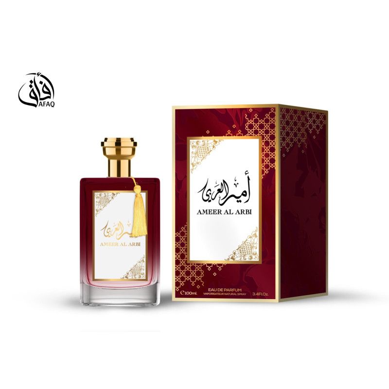 PERFUME ARABE 100ML AMEER AL ARBI