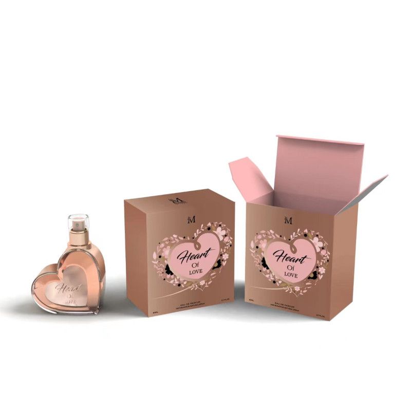PERFUME 100ML HEART OF LOVE
