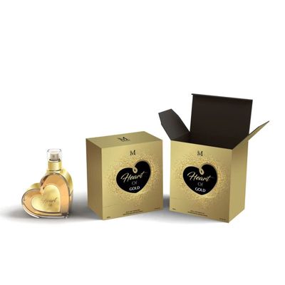 PERFUME 100ML HEART OF GOLD