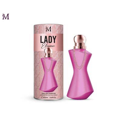 PERFUME 100ML LADY ELEGANCE