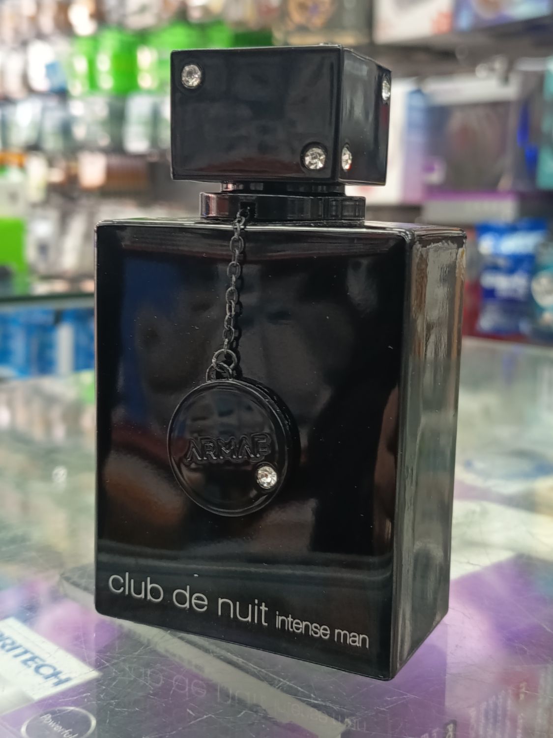 PERFUME ARABE ARMAF CLUB DE NUIT INTENSE 100 ML