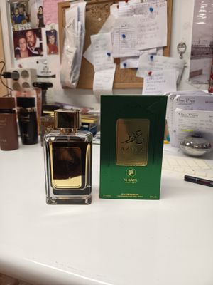 PERFUME CAB  AZZEZ AL GAZAL 100 ML