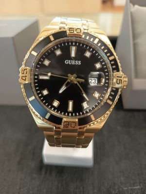 RELOJ CAB GUESS REFGW0330G2 CHAPADO