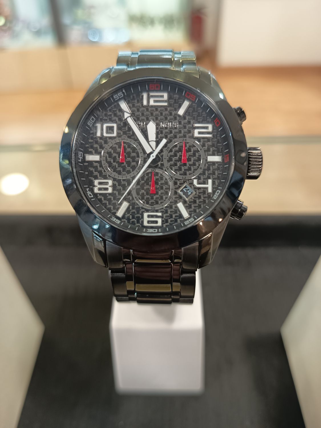 RELOJ CAB MICHAEL KORS REF MK8219 NEGRO